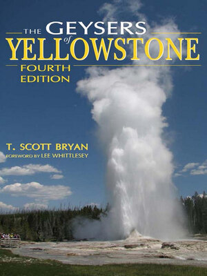 cover image of Geysers of Yellowstone